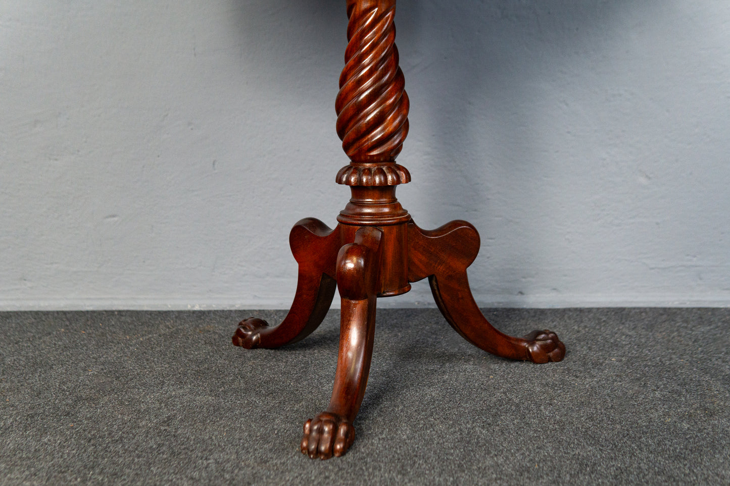 restau. Biedermeier Nähtisch Tisch Kommode Sekretär Antik MÖBLINGER 2412_0507