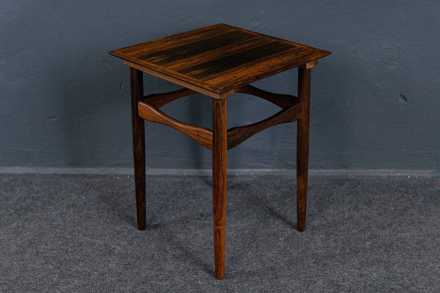 Satztische Tisch Beistelltisch Couch Sofa Vintage Alt 2304_0701