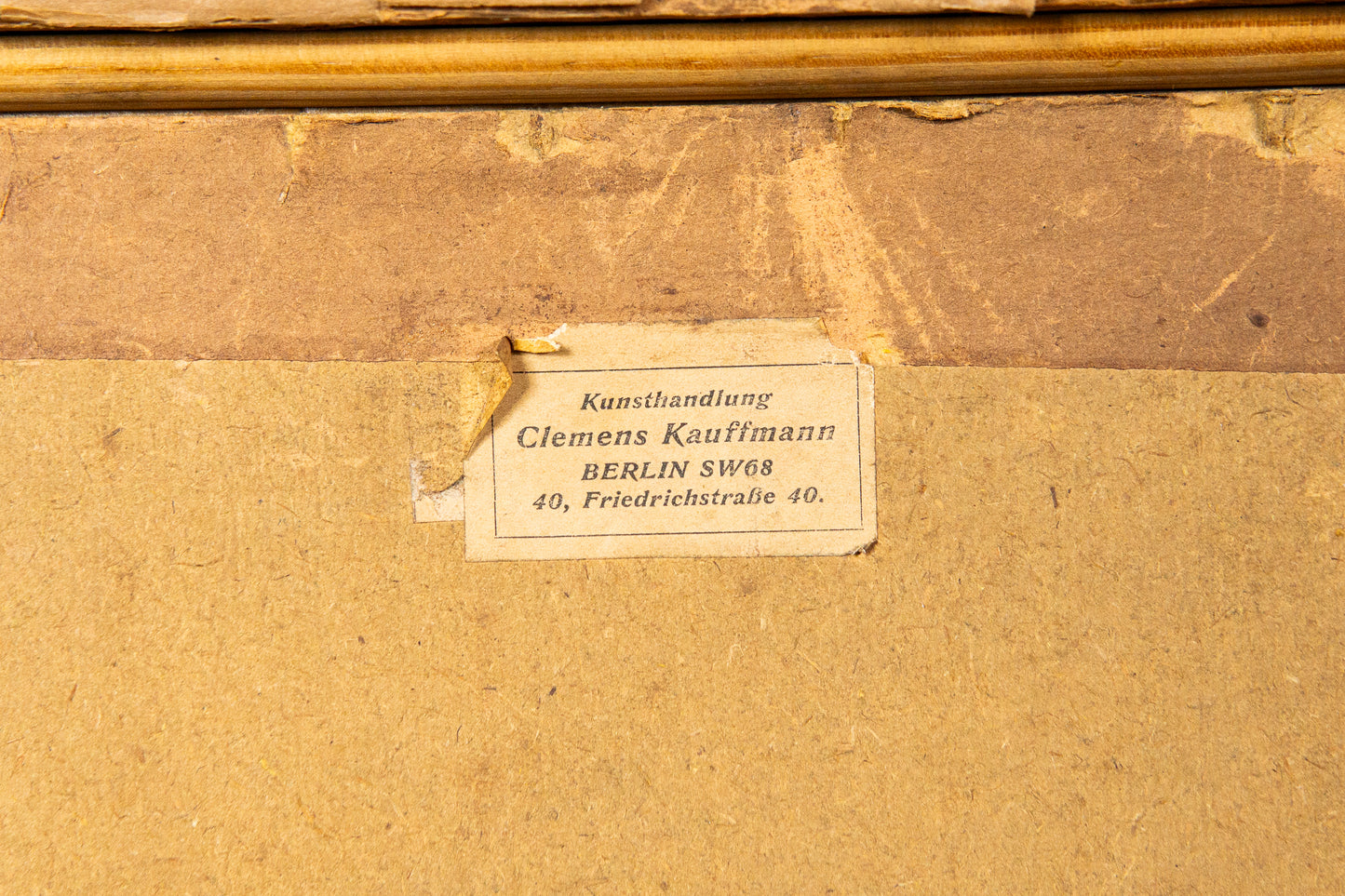 Eleganter Antiker Spiegel aus dem Historismus, 2.Hälfte des 19.Jahrhunderts - Mirror Wandspiegel Alt Antik Vintage MÖBLINGER