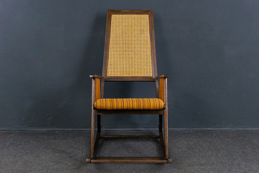 Stuhl Sessel Schaukelstuhl Sofa Sitz Couch Alt Vintage 2304_1701