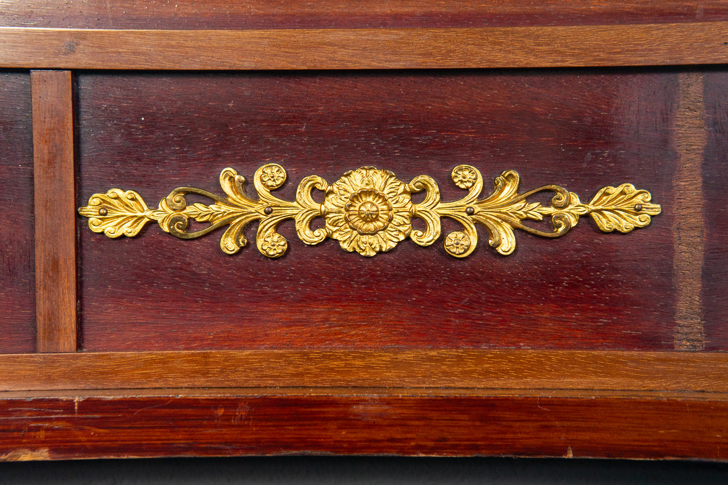 Vintage Wandspiegel Spiegel Mirror Flur Glas Alt Antik MÖBLINGER 2412_1107