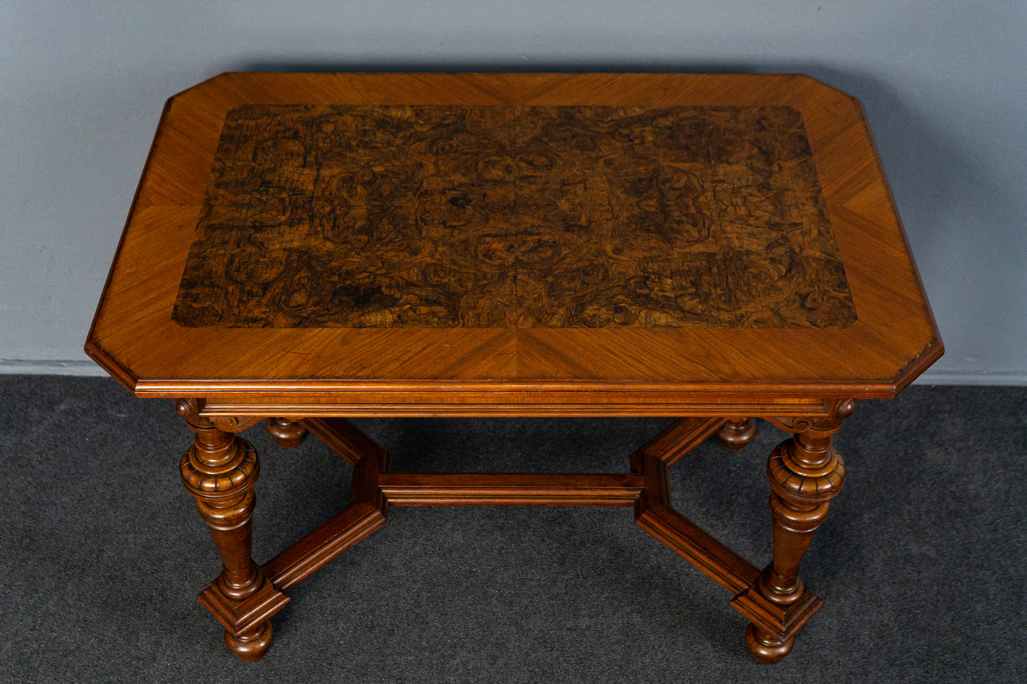 Tisch Table Vintage Couch Sofa Stuhl Sessel Alt Antik MÖBLINGER 2412_1202