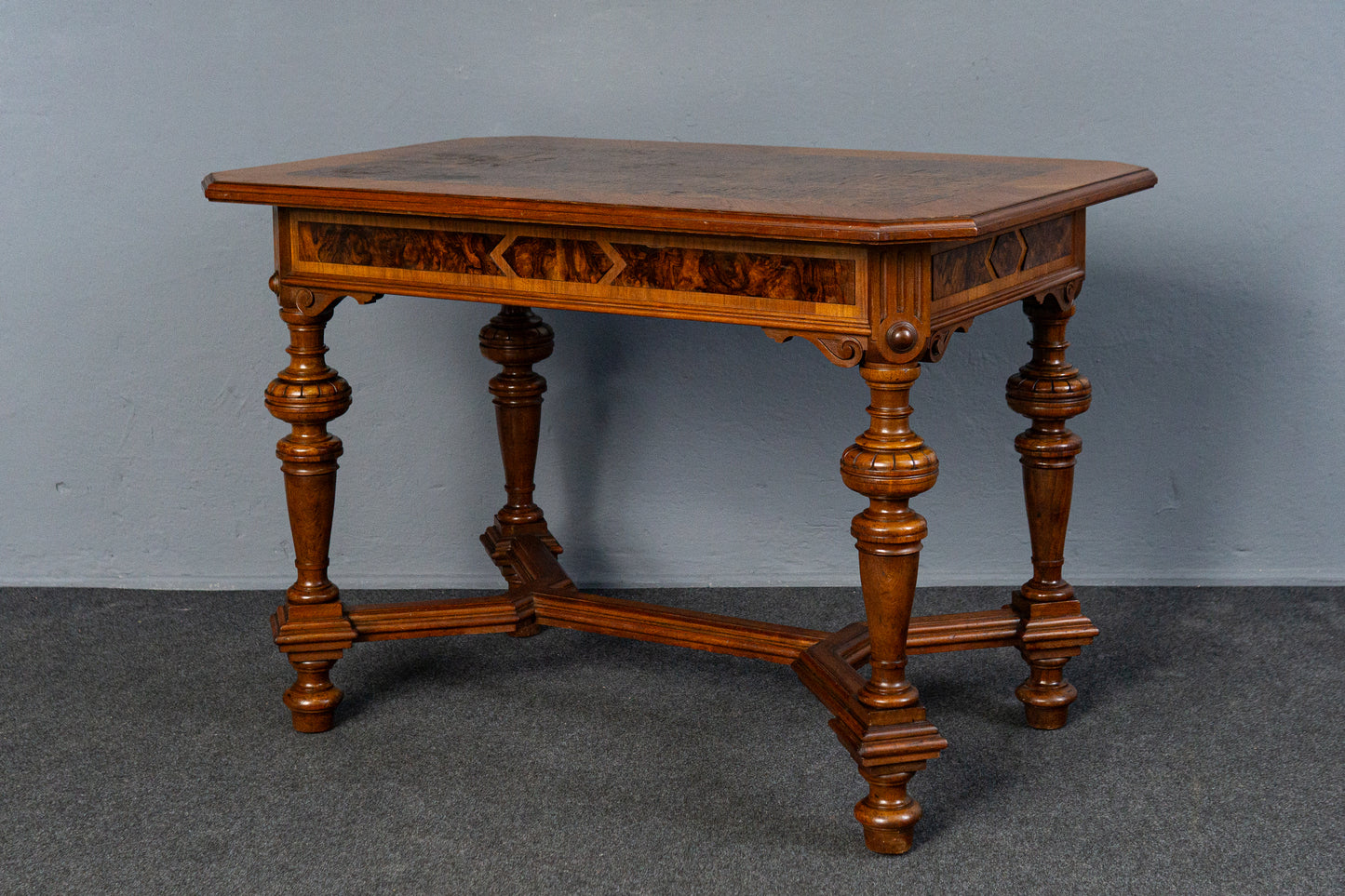 Tisch Table Vintage Couch Sofa Stuhl Sessel Alt Antik MÖBLINGER 2412_1202