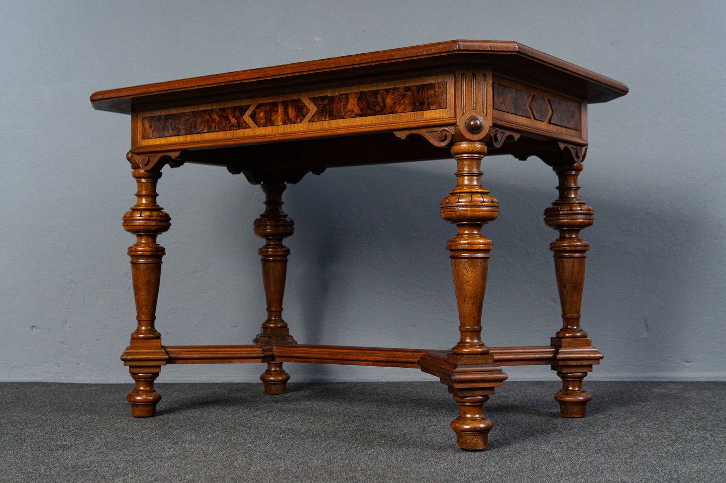 Tisch Table Vintage Couch Sofa Stuhl Sessel Alt Antik MÖBLINGER 2412_1202