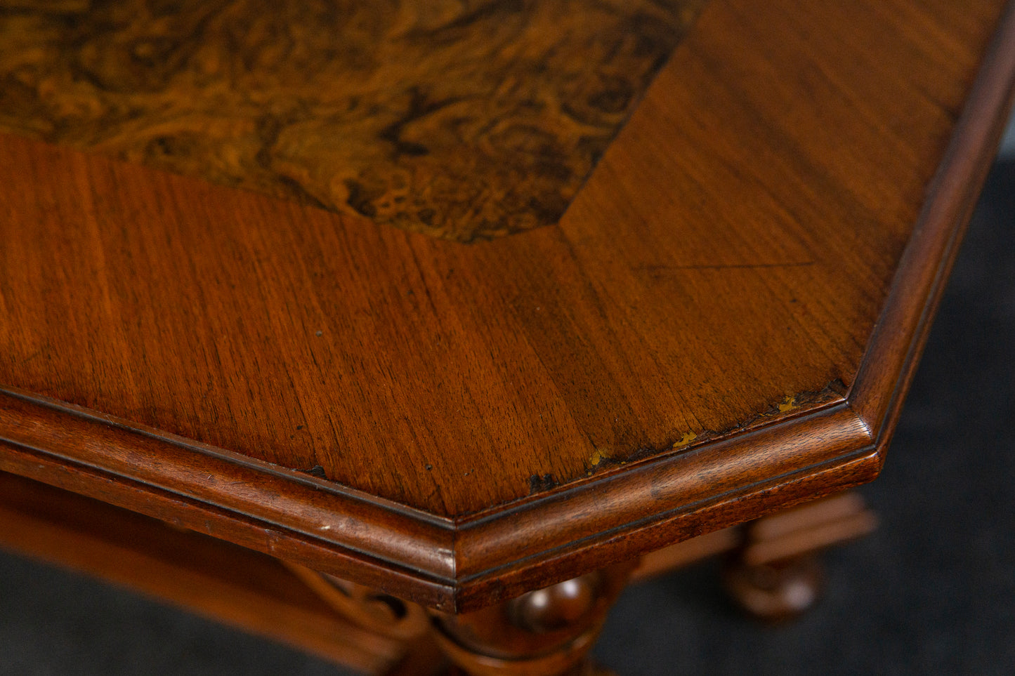 Tisch Table Vintage Couch Sofa Stuhl Sessel Alt Antik MÖBLINGER 2412_1202