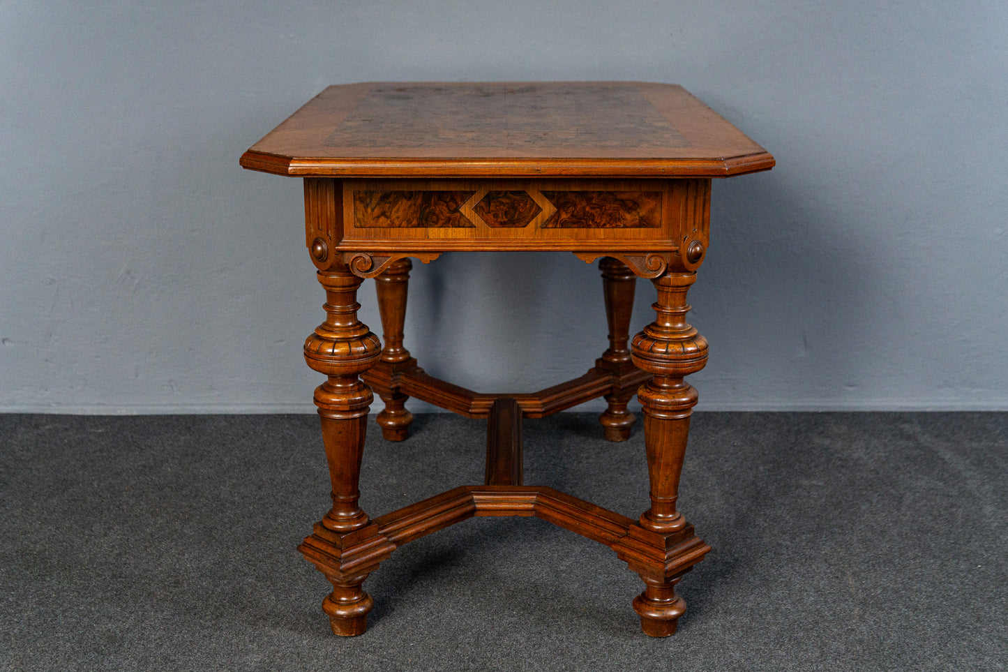 Tisch Table Vintage Couch Sofa Stuhl Sessel Alt Antik MÖBLINGER 2412_1202