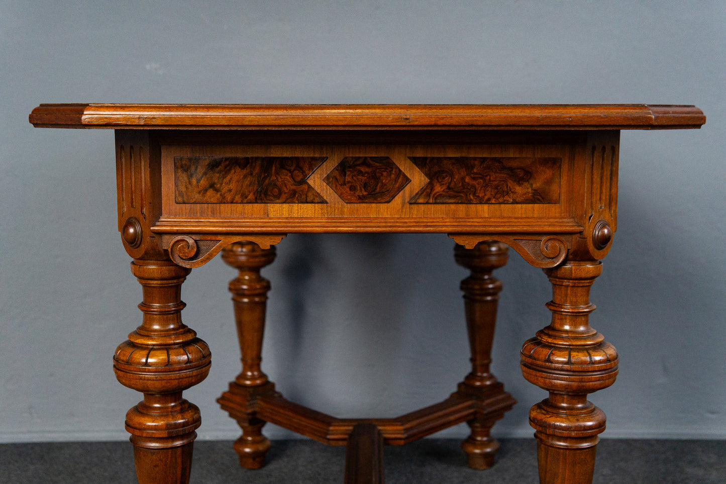 Tisch Table Vintage Couch Sofa Stuhl Sessel Alt Antik MÖBLINGER 2412_1202