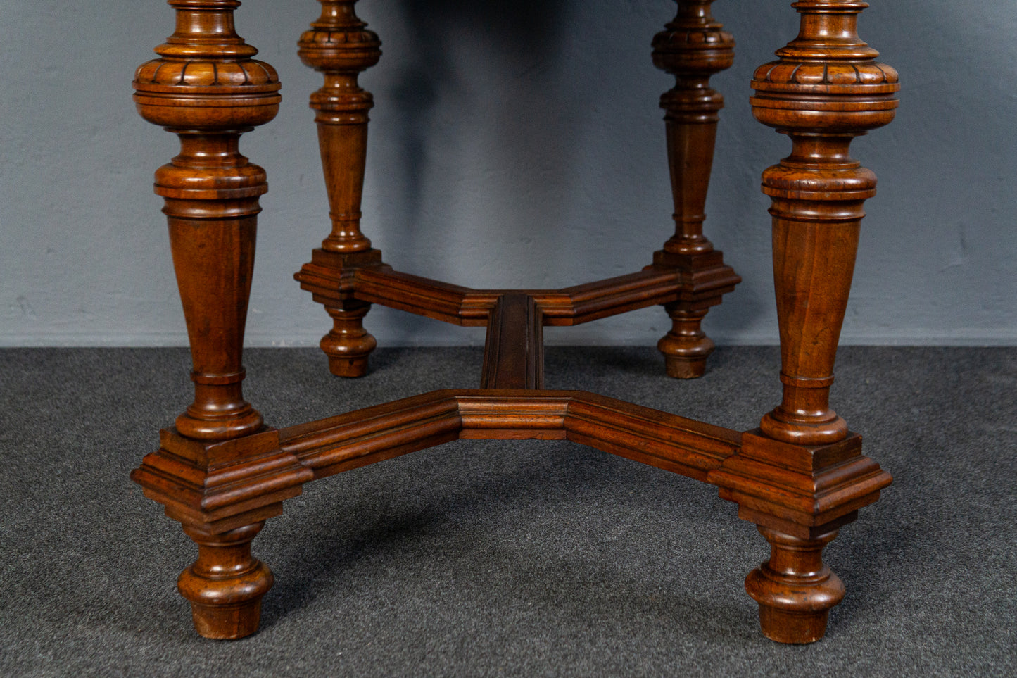 Tisch Table Vintage Couch Sofa Stuhl Sessel Alt Antik MÖBLINGER 2412_1202