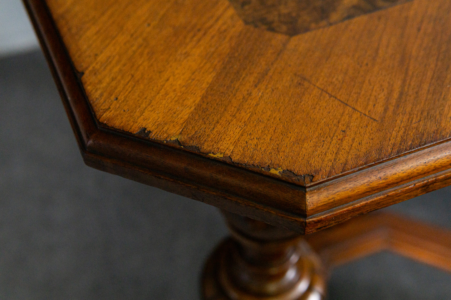 Tisch Table Vintage Couch Sofa Stuhl Sessel Alt Antik MÖBLINGER 2412_1202