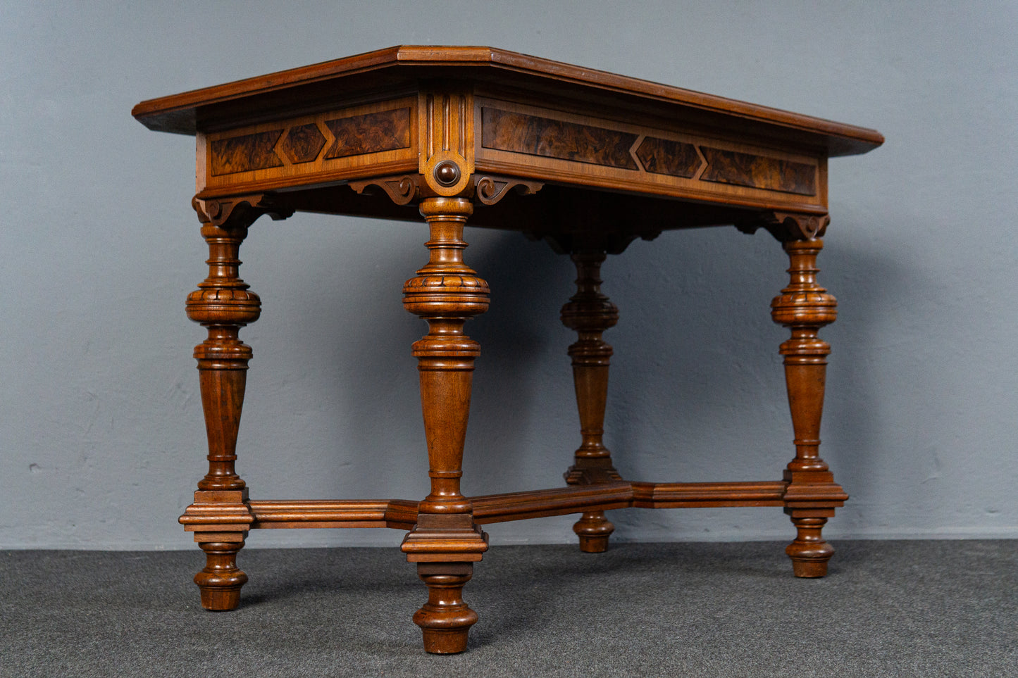 Tisch Table Vintage Couch Sofa Stuhl Sessel Alt Antik MÖBLINGER 2412_1202
