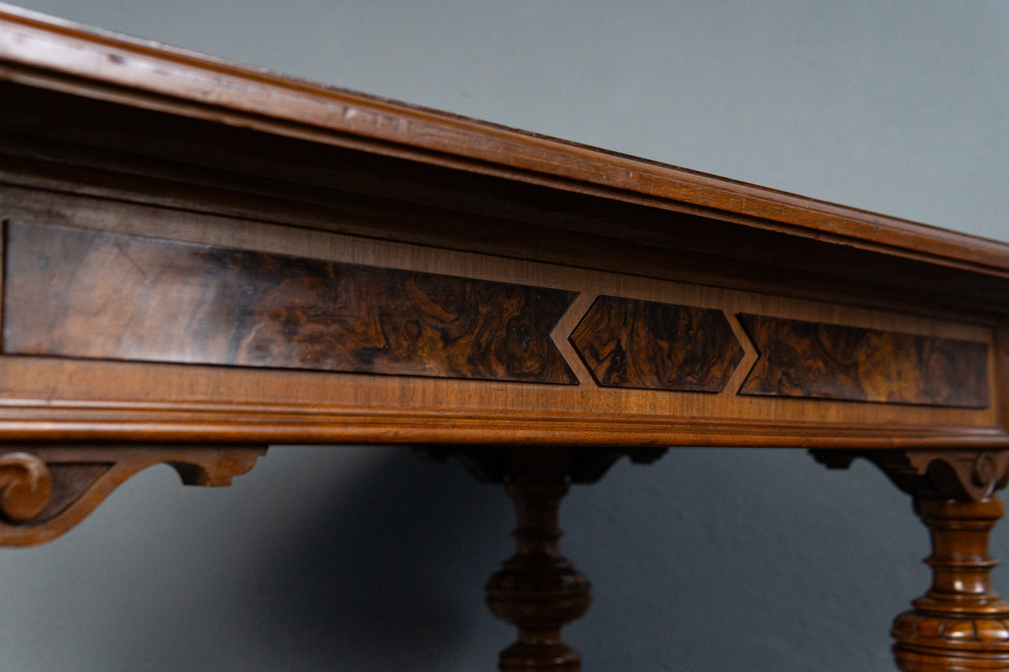 Tisch Table Vintage Couch Sofa Stuhl Sessel Alt Antik MÖBLINGER 2412_1202
