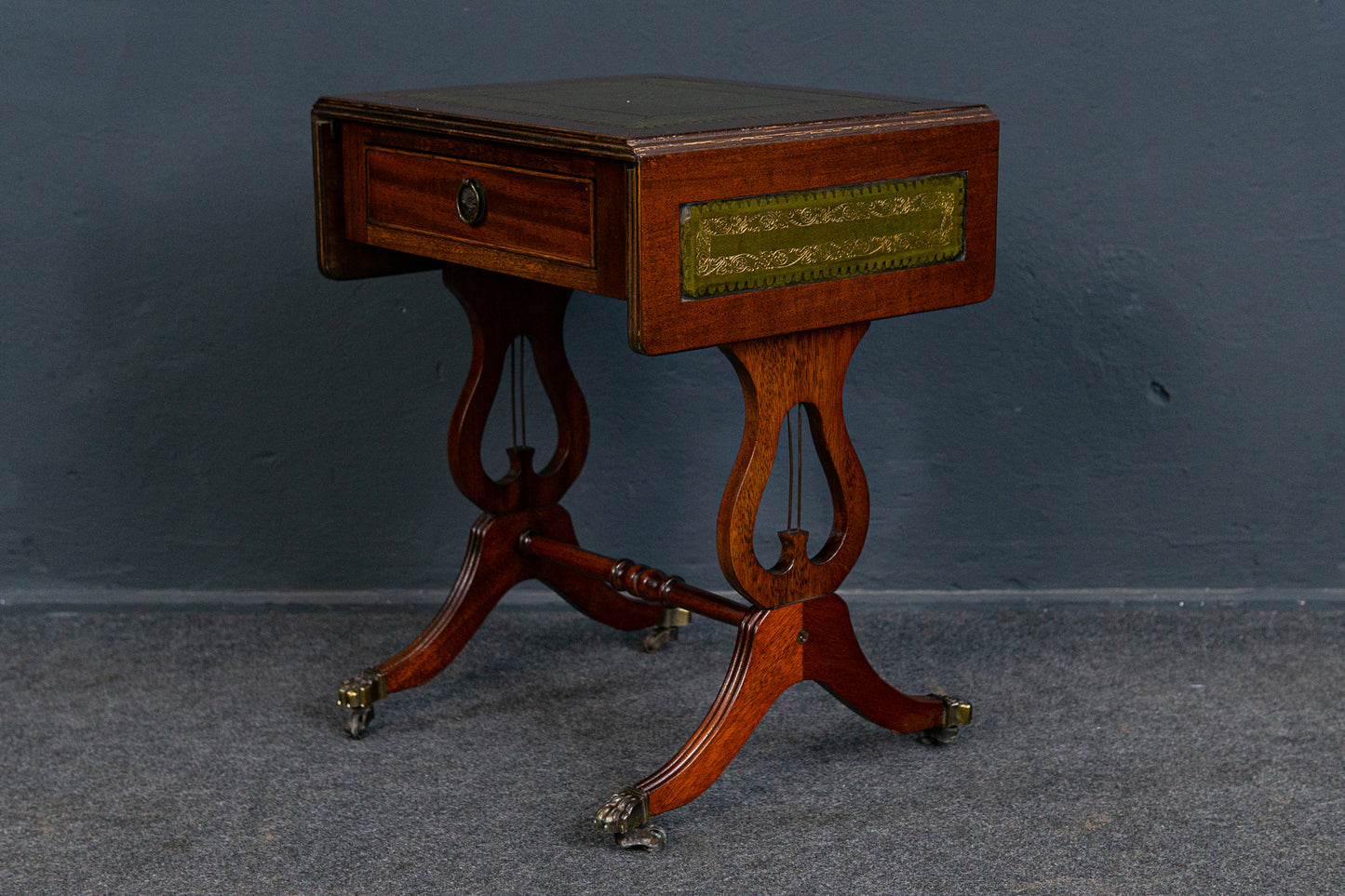 Beisteilltisch Kommode Schrank Tisch Anrichte Vintage 2304_1903