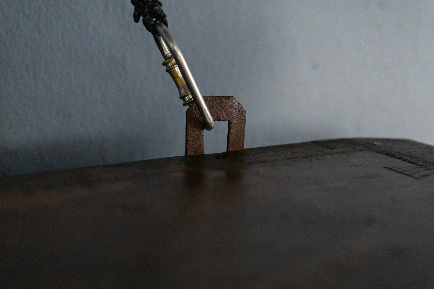 Antik Wandschrank Regal Vintage Kommode Schrank Alt MÖBLINGER 2412_1607