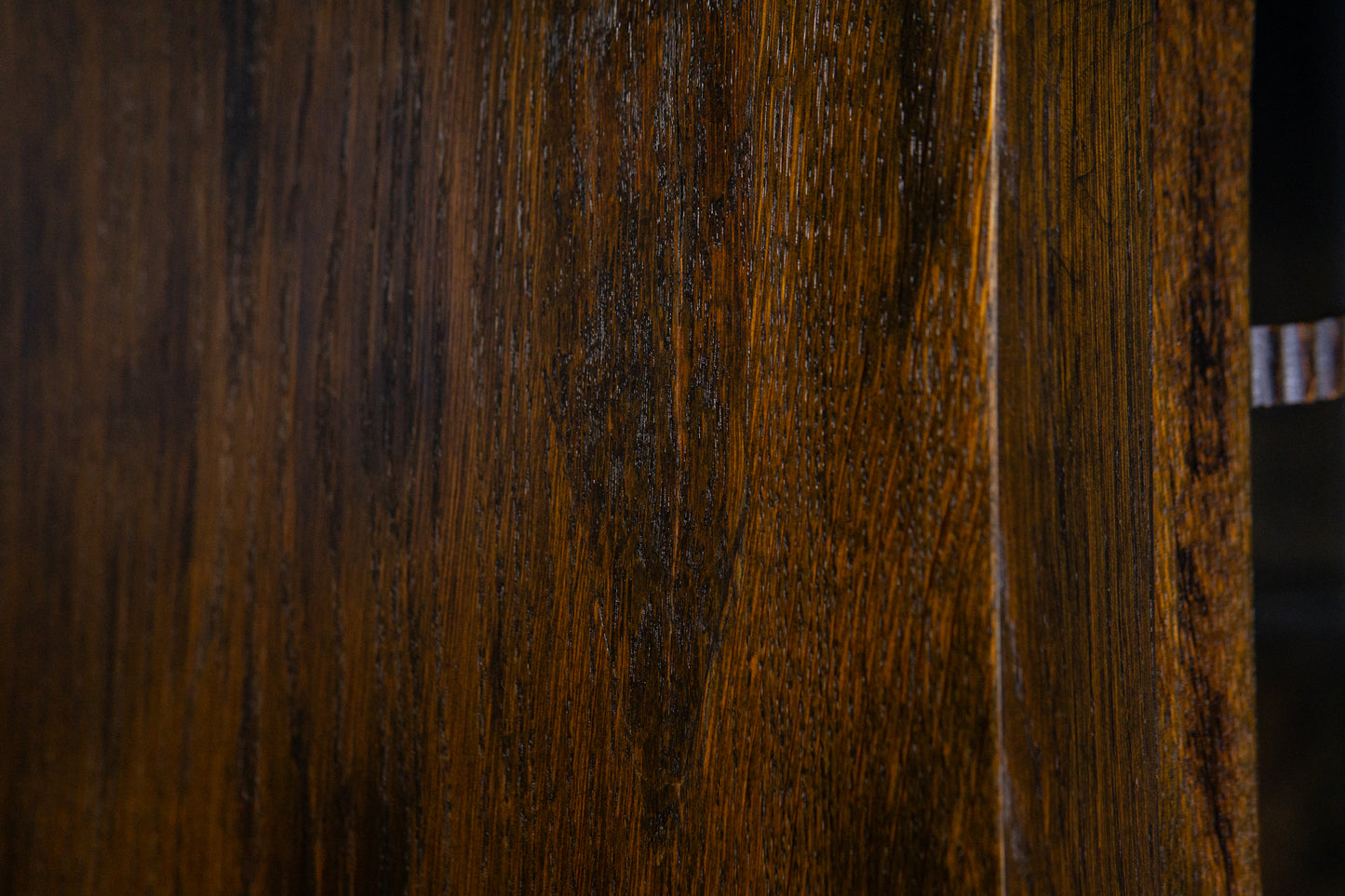 Vintage Bücherschrank Vitrine Regal Schrank Alt Antik 2404_0801