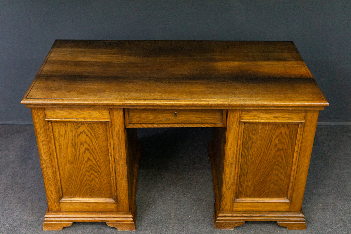 Schreibtisch Desk Tisch Sekretär Büro Alt Antik 2203_1502