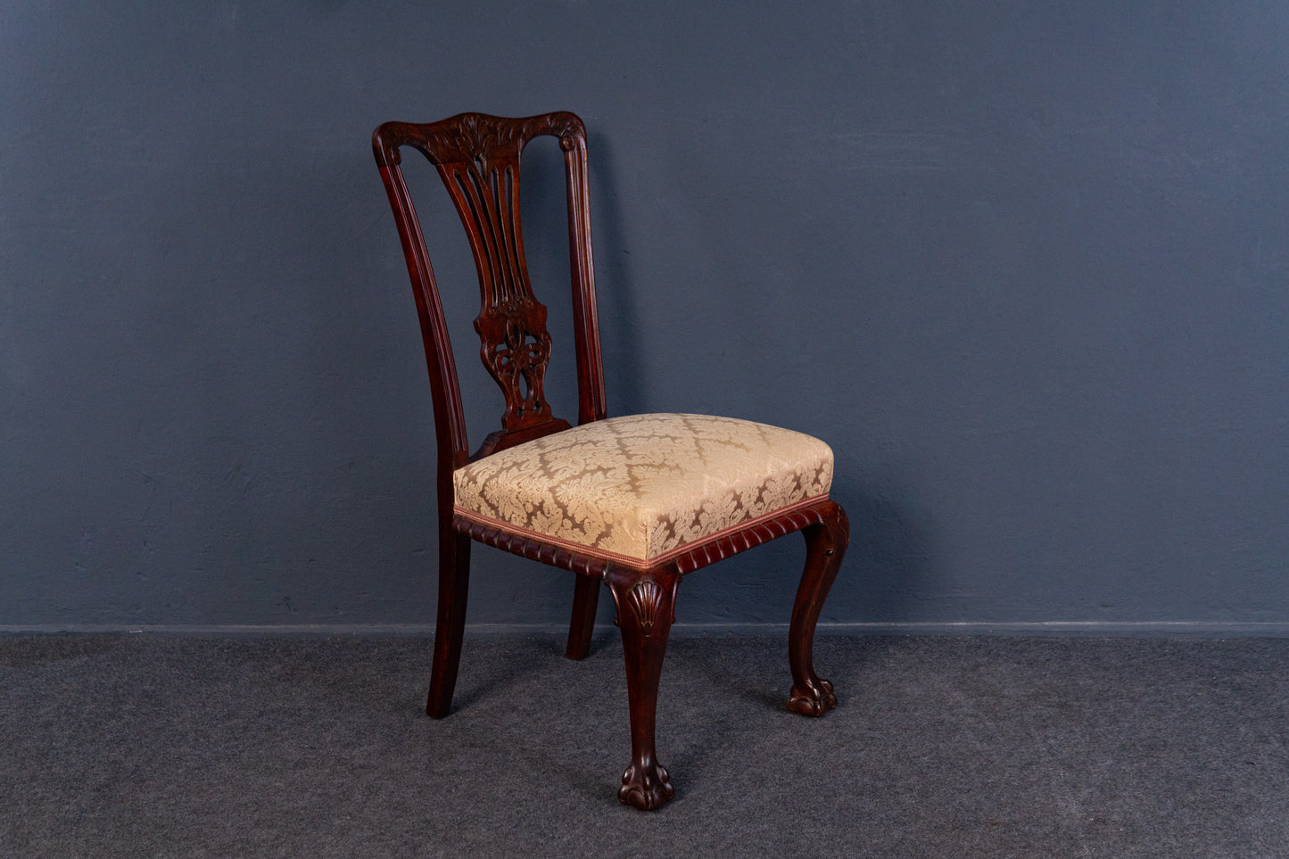 Stuhl Sessel Bank Sofa Hocker Tisch Alt Antik Vintage 2404_1001