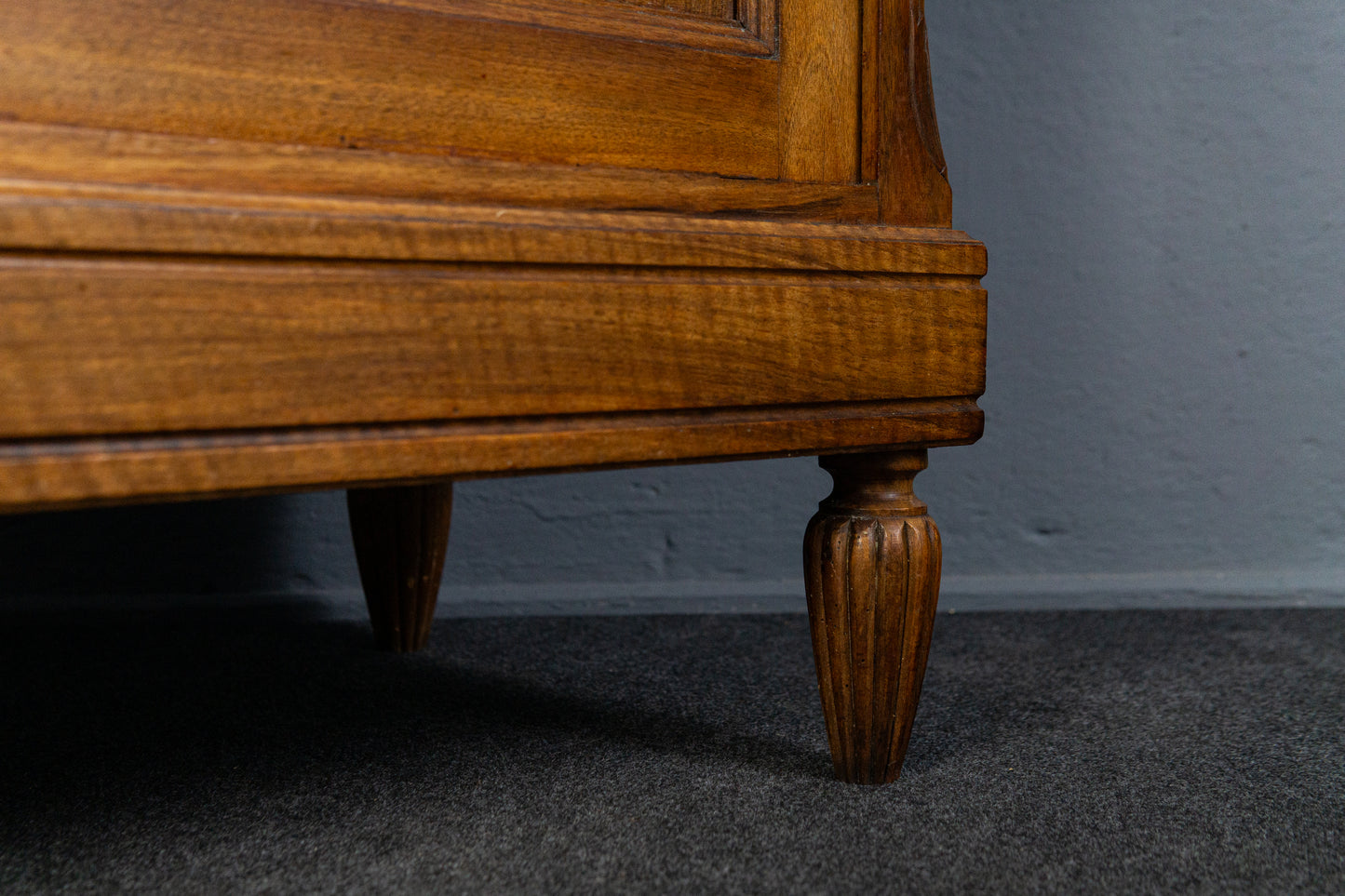 Vintage Buffet Kommode Schrank Regal Sideboard Antik Alt MÖBLINGER 2412_1904