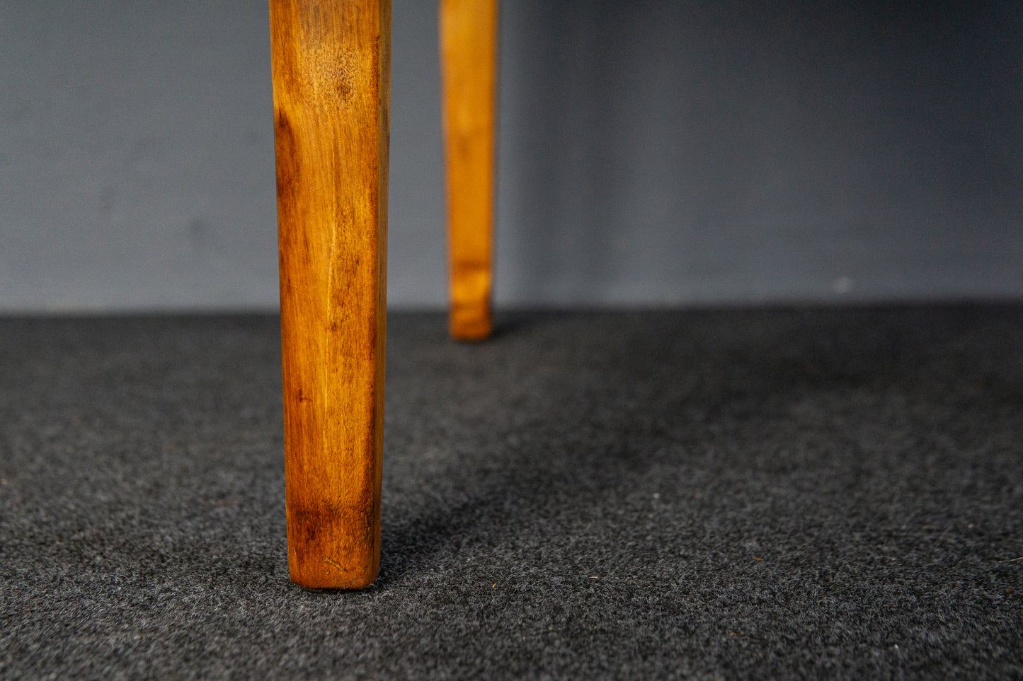 Antik Schreibtisch Alt Tisch Vintage Sekretär Konsole MÖBLINGER 2412_1906