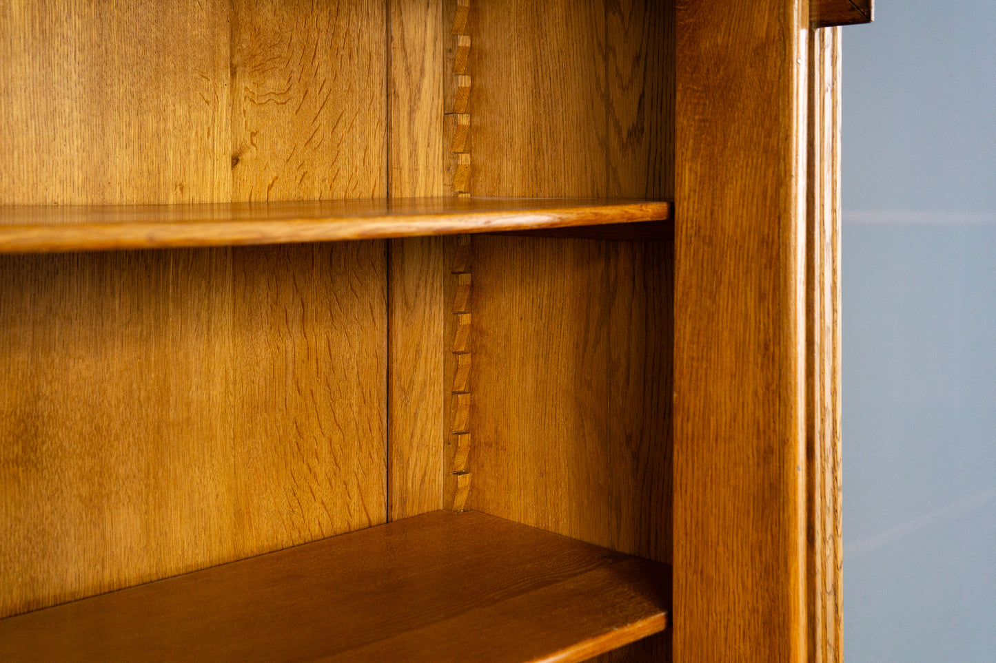 rest. Antik Bücherschrank Vitrine Schrank Buffet Antik MÖBLINGER 2412_2302