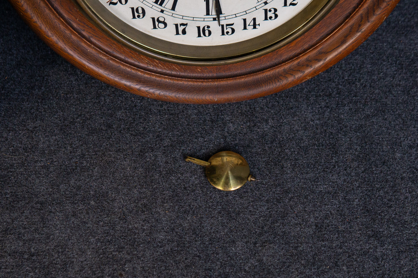 Konvolut Uhren Standuhr Wanduhr Kasten Vintage Antik Alt 2404_2501