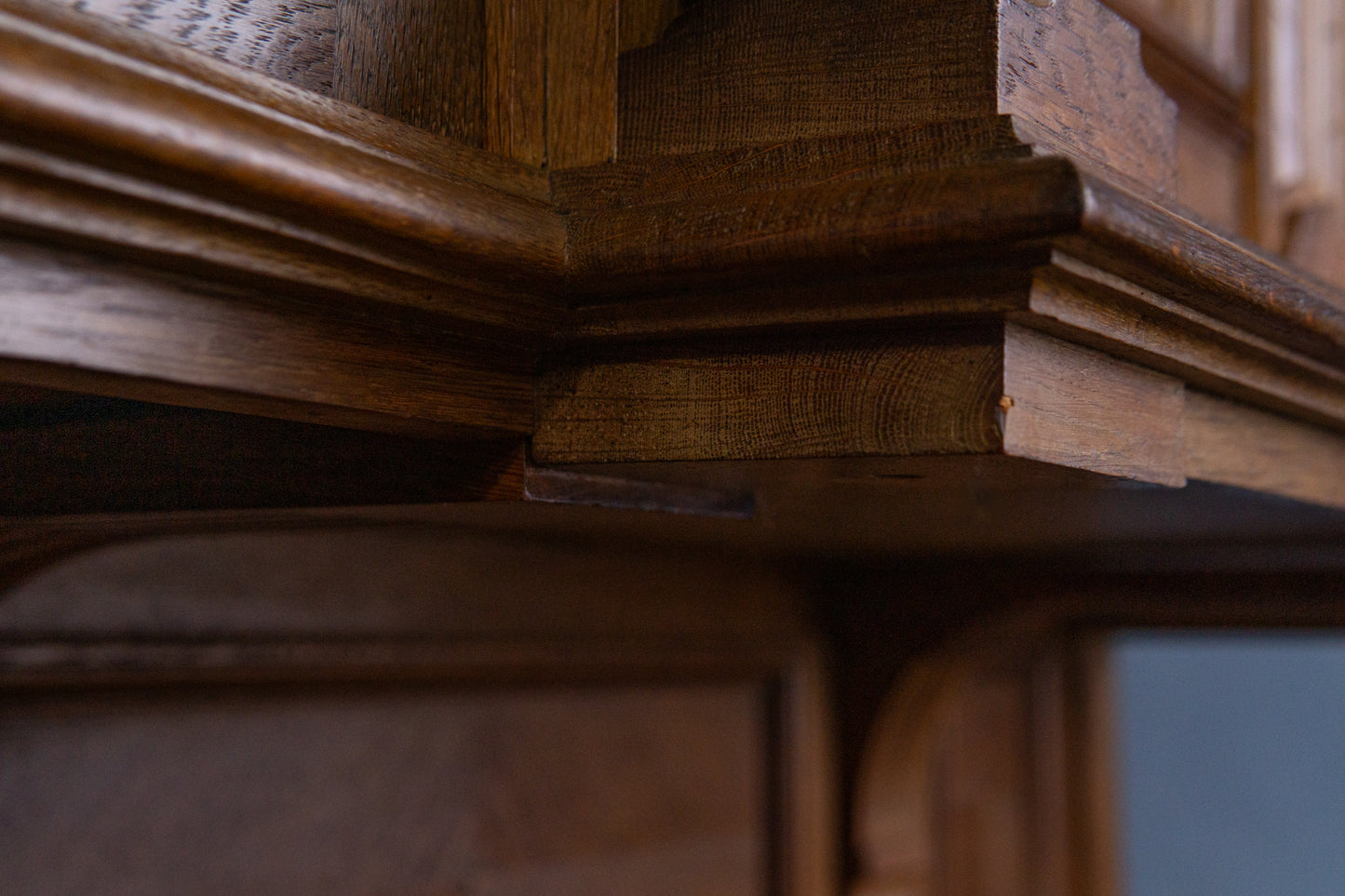 Gründerzeit Buffet Anrichte Schrank Regal Alt Antik 2404_2502