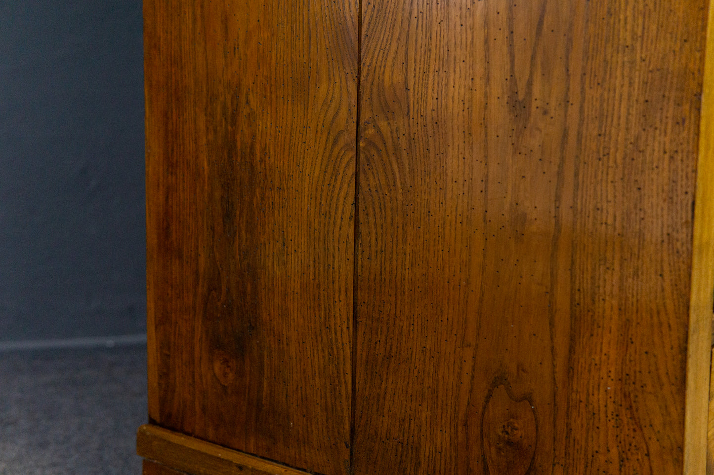 Sekretär Schreibtisch Desk Büro Kommode Alt Antik 2204_0702