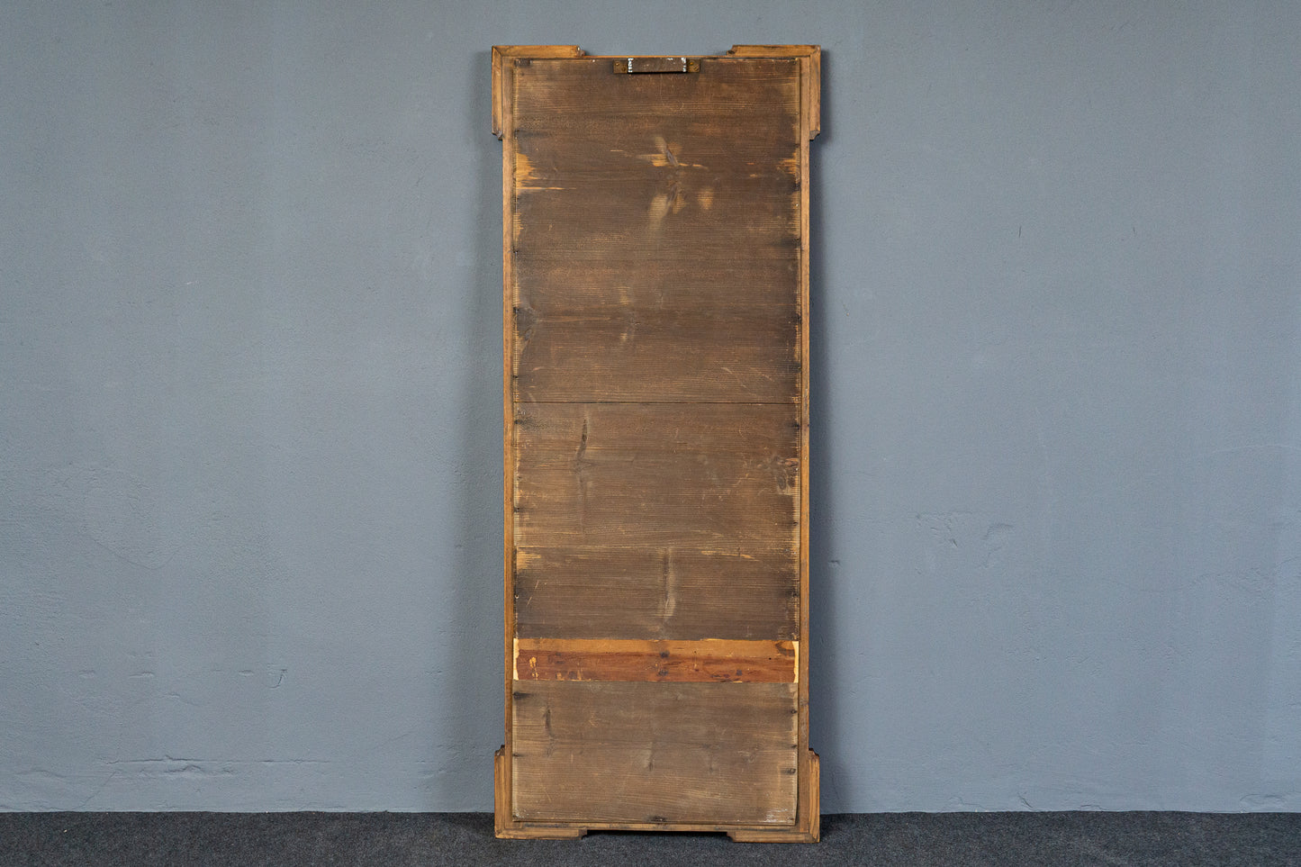 Vintage Wandspiegel Konsole Flur Schrank Garderobe Alt MÖBLINGER 2501_0805