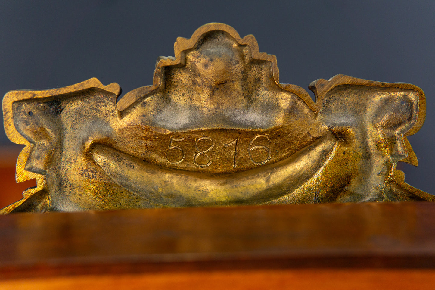 Jugendstil Doppel Bett Schlaf Sofa Couch Bed Alt Antik 2307_2003