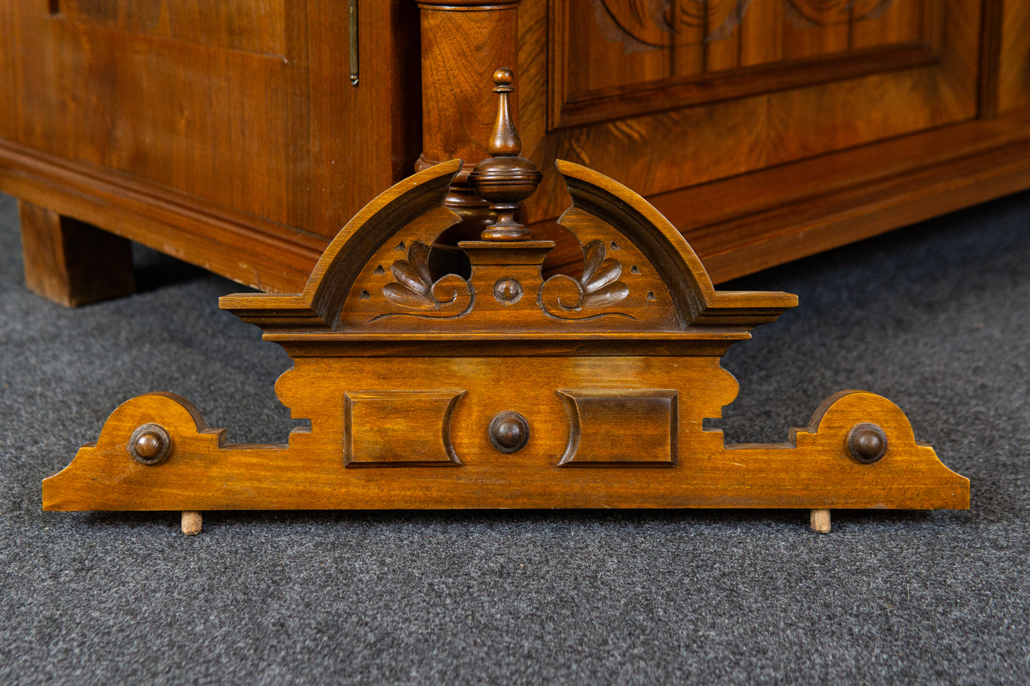 restau. Antik Buffet Anrichte Schrank Regal Alt Kommode MÖBLINGER 2501_1603