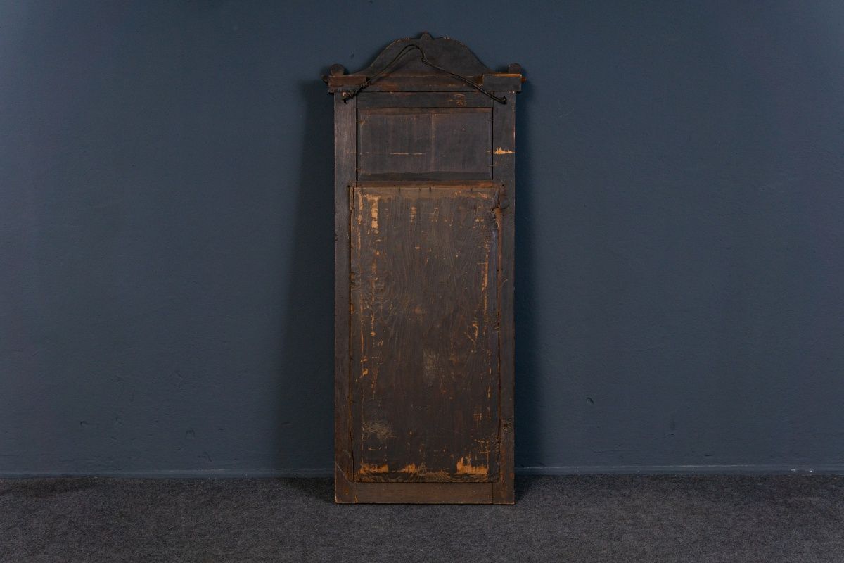 Biedermeier Spiegel Wandspiegel Rahmen Vintage Alt Antik 2308_2403