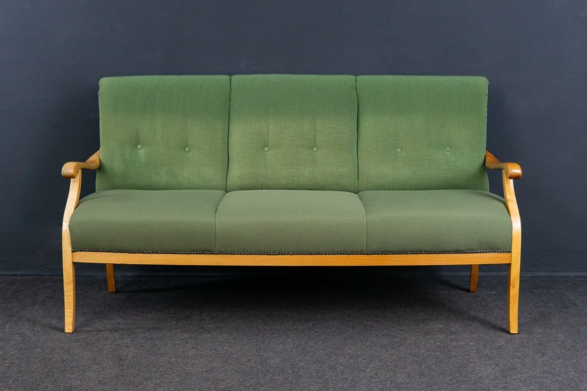 Sofa Couch Sessel Stuhl Tisch Lounge Bank Vintage Alt 2304_1207