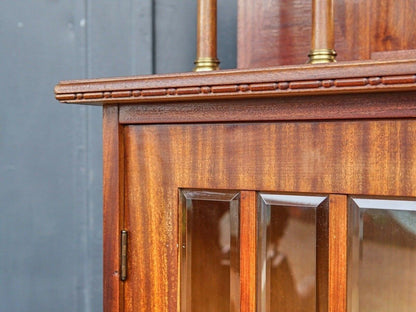 Vertiko Jugendstil Kommode Schrank Regal Alt Antik 2104_1405