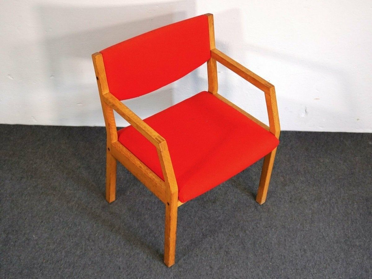 Armlehnenstühle 70er Midcentury Sessel Stuhl Alt Vintage