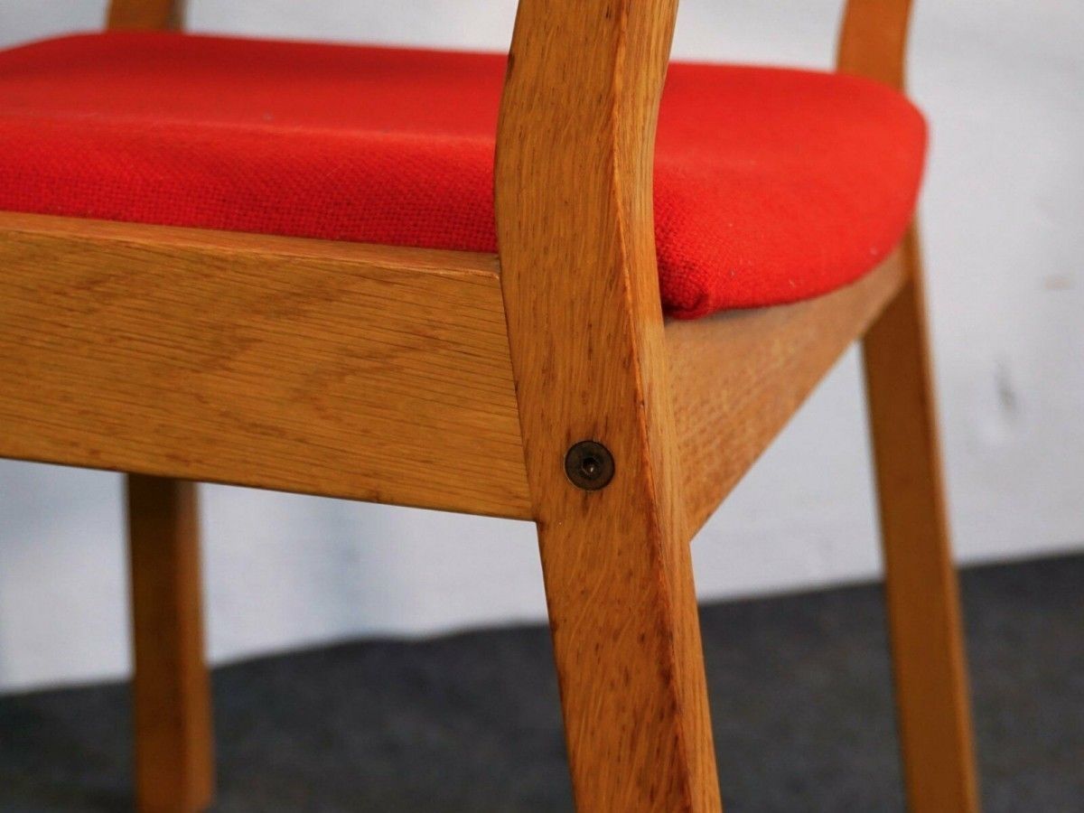 Armlehnenstühle 70er Midcentury Sessel Stuhl Alt Vintage