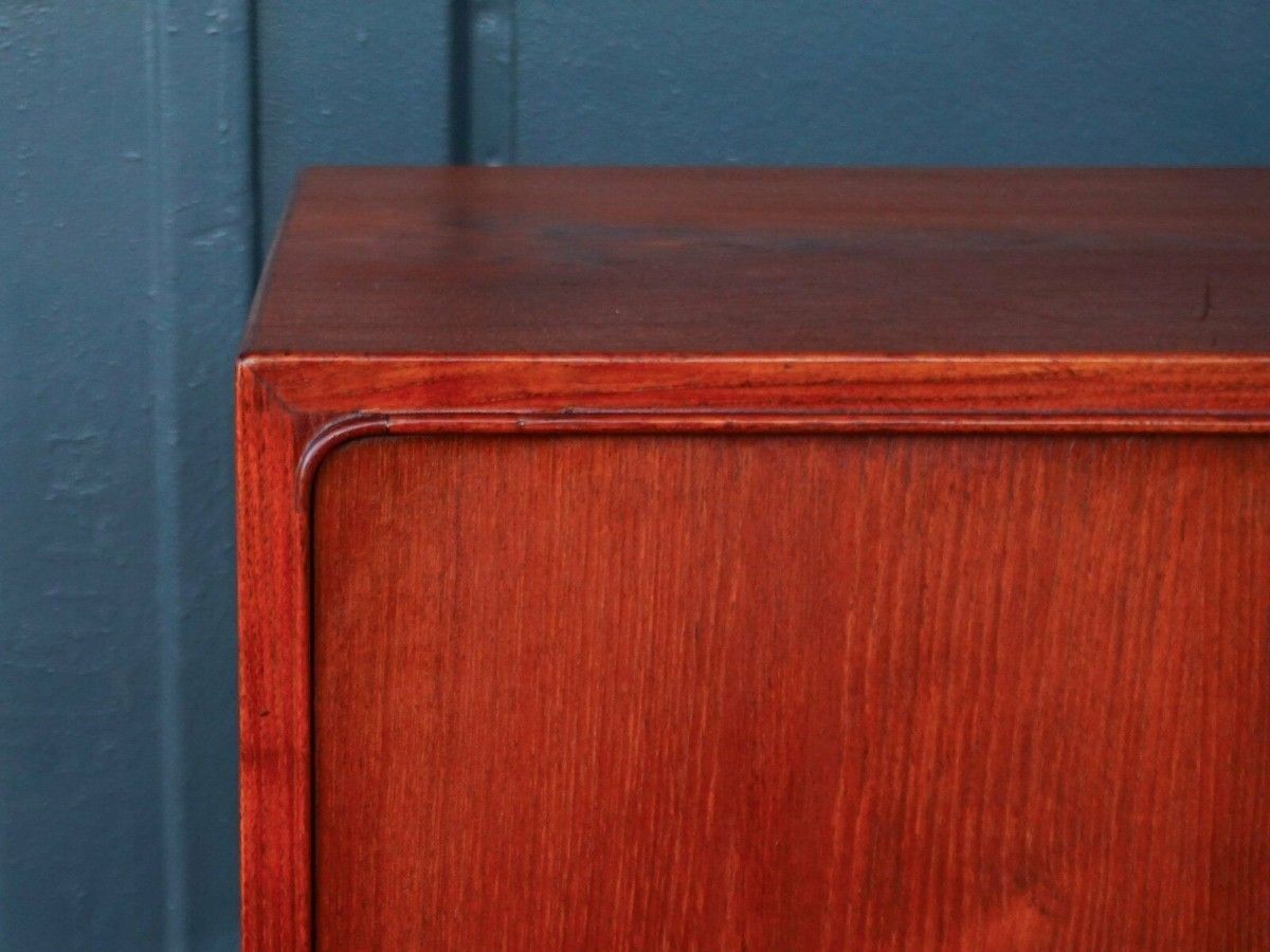 Sekretär Midcentury Anrichte Highboard Teak Alt Vintage 2103_0103