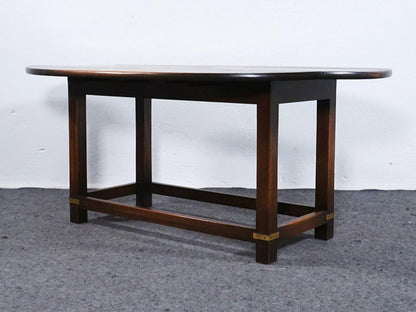 Couchtisch Sofatisch ausklappbar Tisch Sofa Mahagoni 2000_0067