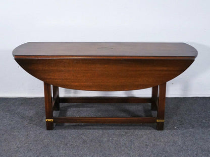 Couchtisch Sofatisch ausklappbar Tisch Sofa Mahagoni 2000_0067