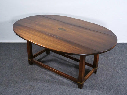 Couchtisch Sofatisch ausklappbar Tisch Sofa Mahagoni 2000_0067
