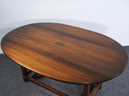 Couchtisch Sofatisch ausklappbar Tisch Sofa Mahagoni 2000_0067