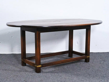 Couchtisch Sofatisch ausklappbar Tisch Sofa Mahagoni 2000_0067