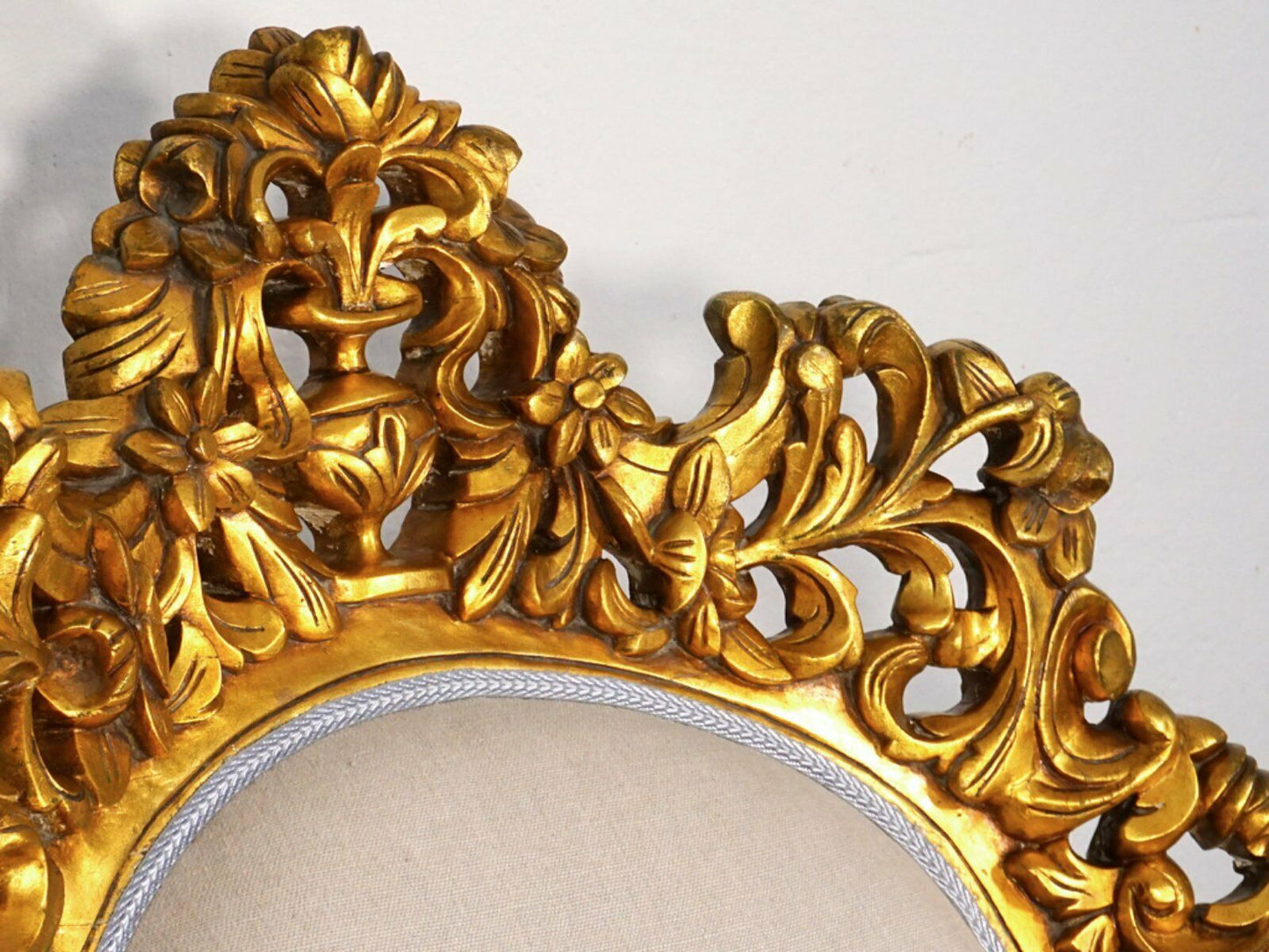 Thronsessel Sessel Couch Sofa Hochzeit Gold Alt Antik 2000_0038