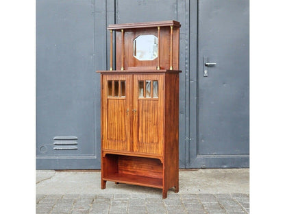 Vertiko Jugendstil Kommode Schrank Regal Alt Antik 2104_1405