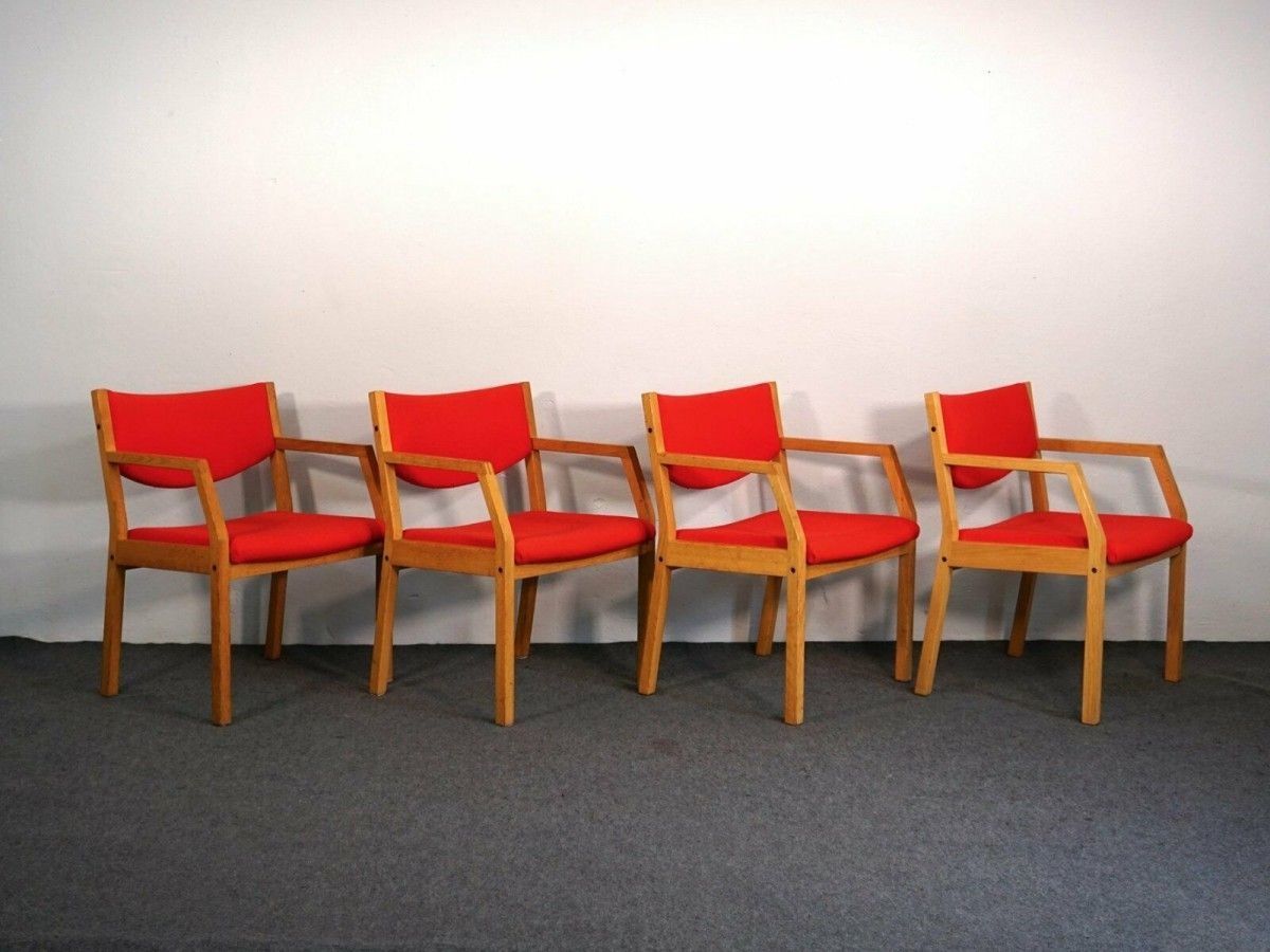 Armlehnenstühle 70er Midcentury Sessel Stuhl Alt Vintage
