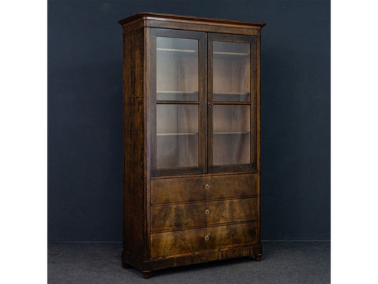 Bücherschrank Vitrine Schrank Regal Kommode Alt Antik Möblinger 2209_1901