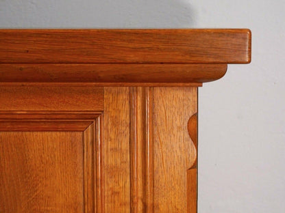 Stollenschrank 30er Bar Sideboard Kommode Alt Antik