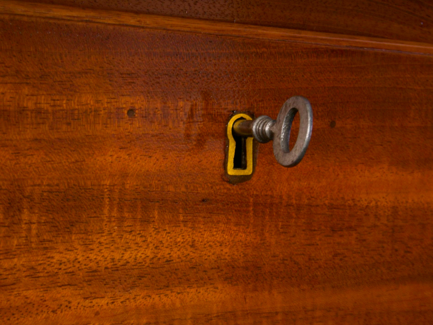 Englische Aufsatzkommode Kommode Tallboy Alt Antik 2000_0076