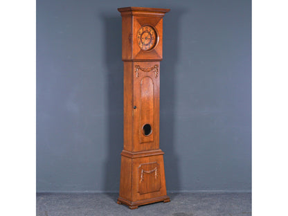 Uhr Standuhr Uhrenkasten Gehäuse Clock Jugendstil Antik 2104_1907