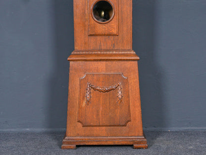 Uhr Standuhr Uhrenkasten Gehäuse Clock Jugendstil Antik 2104_1907