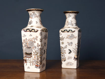 Asiatische Vasen Dekoration Porzellan Asien Asiatika 2107_0504