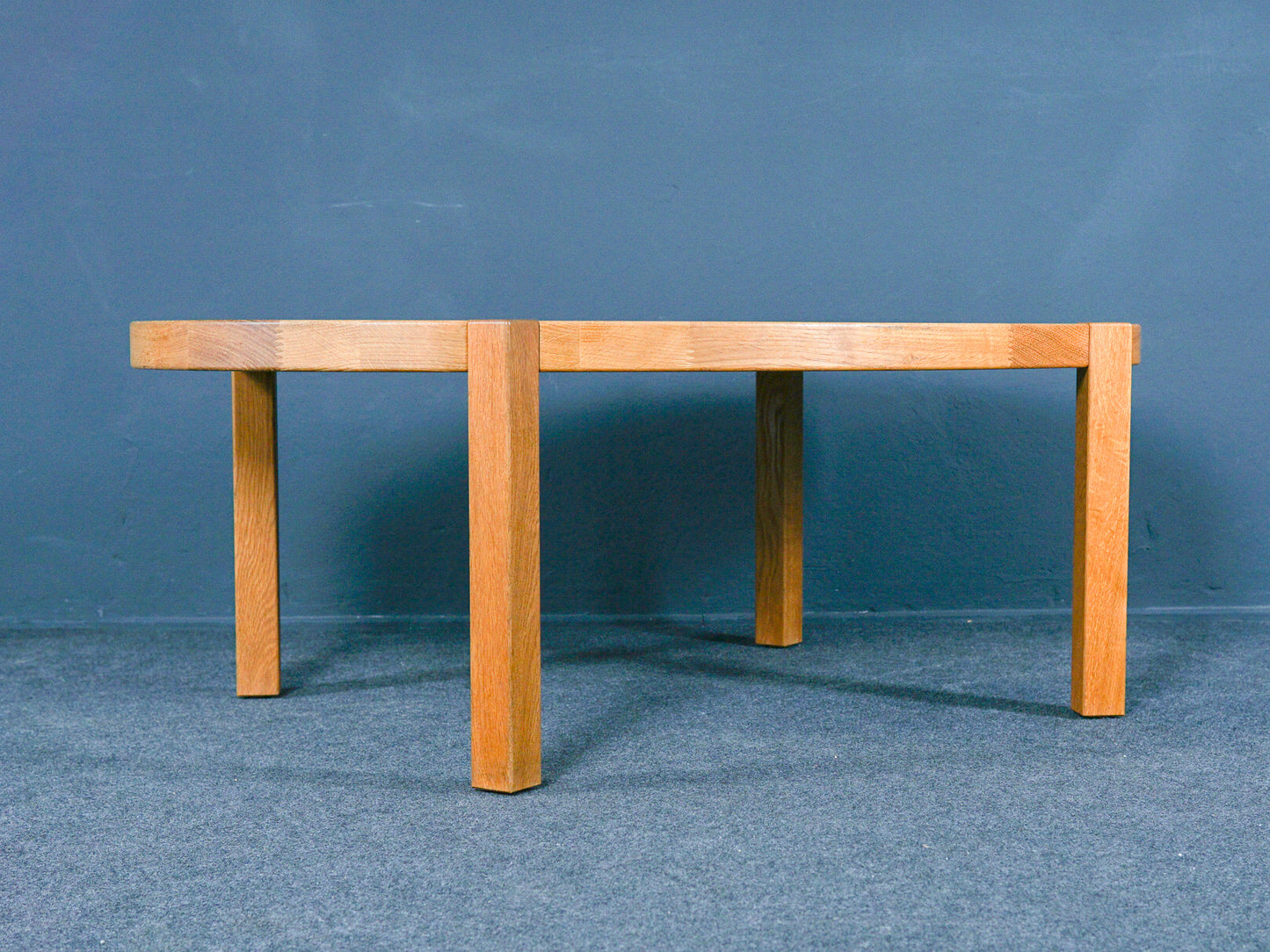Haslev Couchtisch Sofatisch Fliesentisch Danish Design 2107_2902_Tisch